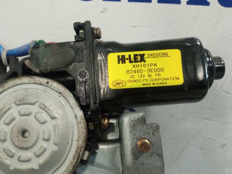 Recambio de elevalunas delantero derecho para kia sorento 2.5 crdi cat referencia OEM IAM 824603E000  