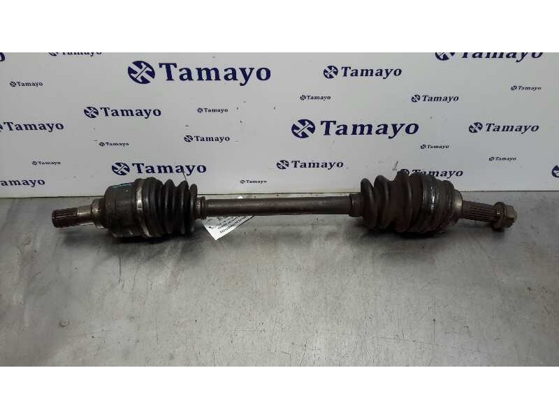 Recambio de transmision delantera izquierda para suzuki wagon r+ sr (em) 1.2 cat referencia OEM IAM K12A  