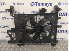 Recambio de electroventilador para dacia duster 1.5 dci diesel fap cat referencia OEM IAM 8200859243  