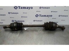 Recambio de transmision delantera izquierda para suzuki wagon r+ sr (em) 1.2 cat referencia OEM IAM K12A   2