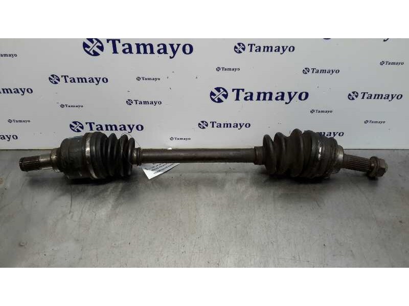 Recambio de transmision delantera izquierda para suzuki wagon r+ sr (em) 1.2 cat referencia OEM IAM K12A  