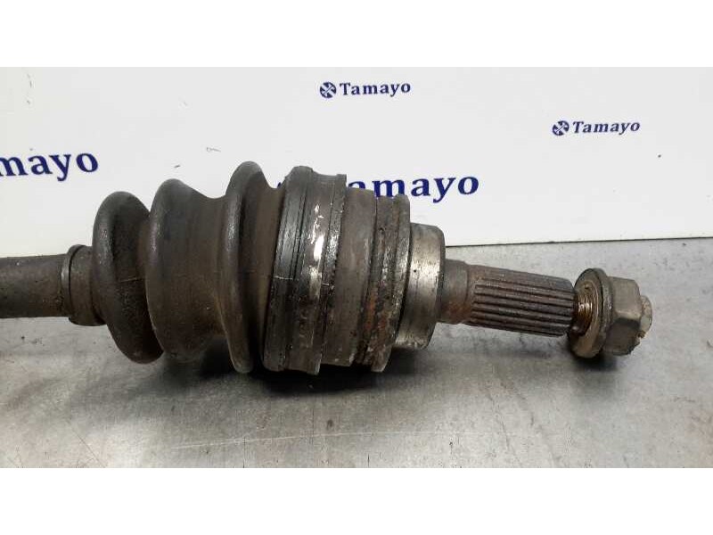 Recambio de transmision delantera izquierda para suzuki wagon r+ sr (em) 1.2 cat referencia OEM IAM K12A  