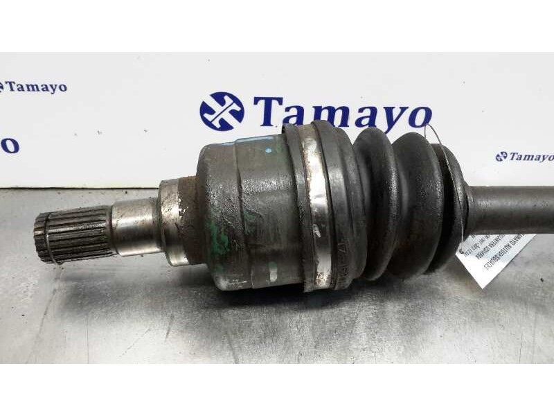 Recambio de transmision delantera izquierda para suzuki wagon r+ sr (em) 1.2 cat referencia OEM IAM K12A  