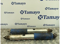 Recambio de juego amortiguadores trasero para land rover range rover (lp) 2.5 turbodiesel referencia OEM IAM   