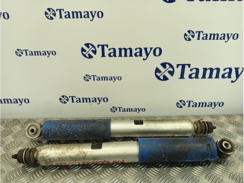 Recambio de juego amortiguadores trasero para land rover range rover (lp) 2.5 turbodiesel referencia OEM IAM   