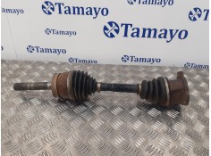 Recambio de transmision delantera derecha para nissan pick-up (d22) 2.5 diesel referencia OEM IAM   