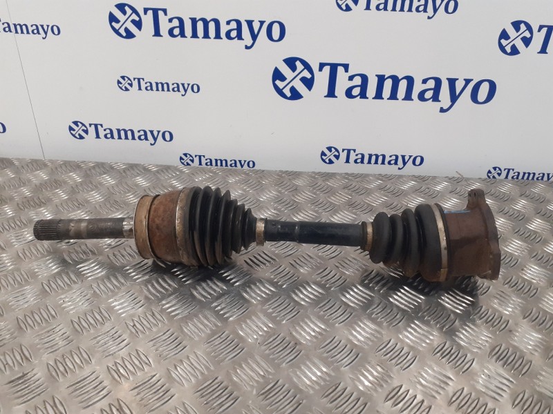 Recambio de transmision delantera derecha para nissan pick-up (d22) 2.5 diesel referencia OEM IAM   