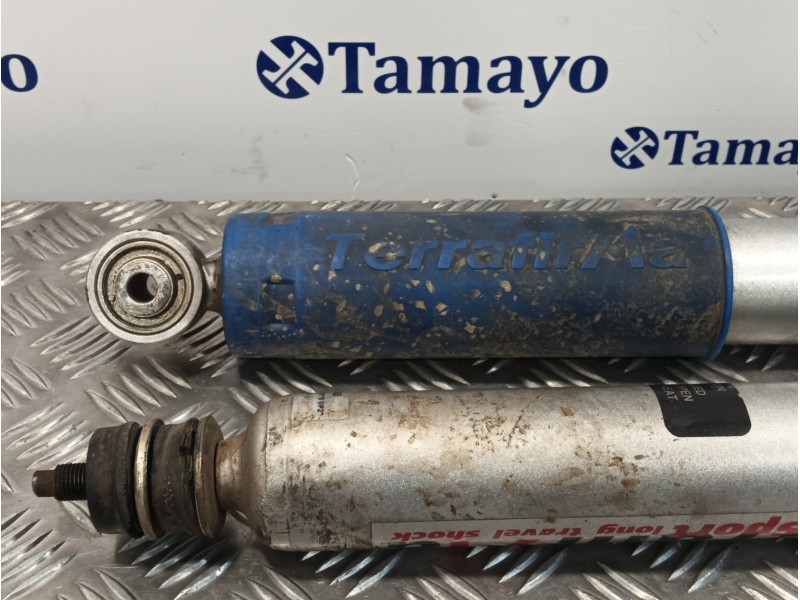 Recambio de juego amortiguadores trasero para land rover range rover (lp) 2.5 turbodiesel referencia OEM IAM   