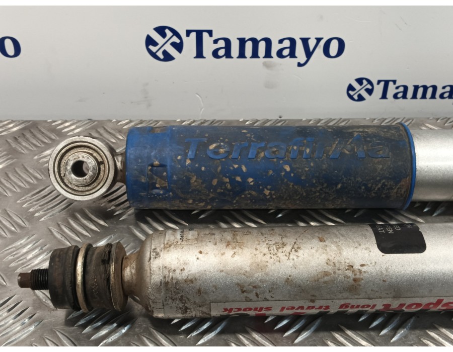 Recambio de juego amortiguadores trasero para land rover range rover (lp) 2.5 turbodiesel referencia OEM IAM   