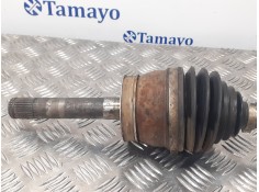 Recambio de transmision delantera derecha para nissan pick-up (d22) 2.5 diesel referencia OEM IAM    2