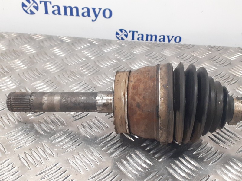 Recambio de transmision delantera derecha para nissan pick-up (d22) 2.5 diesel referencia OEM IAM   