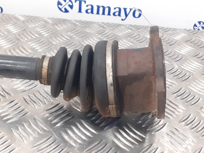 Recambio de transmision delantera derecha para nissan pick-up (d22) 2.5 diesel referencia OEM IAM   