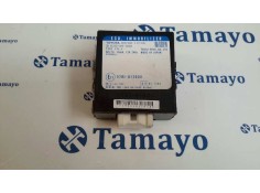 Recambio de centralita inmovilizador para toyota corolla (e12) 2.0 turbodiesel cat referencia OEM IAM 8978012140  626149000 2