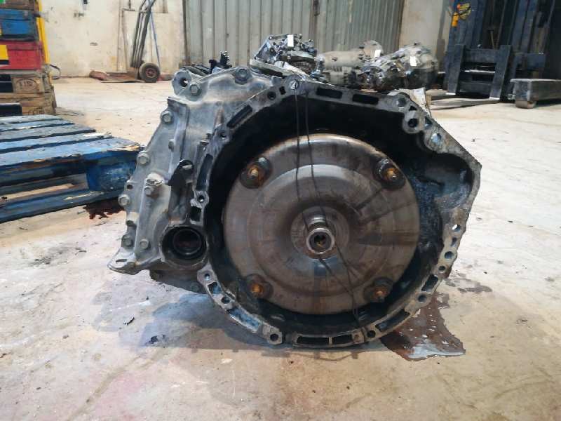 Recambio de caja cambios para renault scenic ii 2.0 dci diesel cat referencia OEM IAM AJ0012  