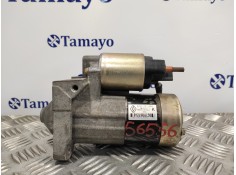 Recambio de motor arranque para renault clio ii fase ii (b/cb0) 1.5 dci diesel referencia OEM IAM 8200227092  M000T91581 2