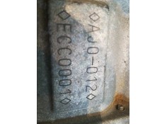 Recambio de caja cambios para renault scenic ii 2.0 dci diesel cat referencia OEM IAM AJ0012   2