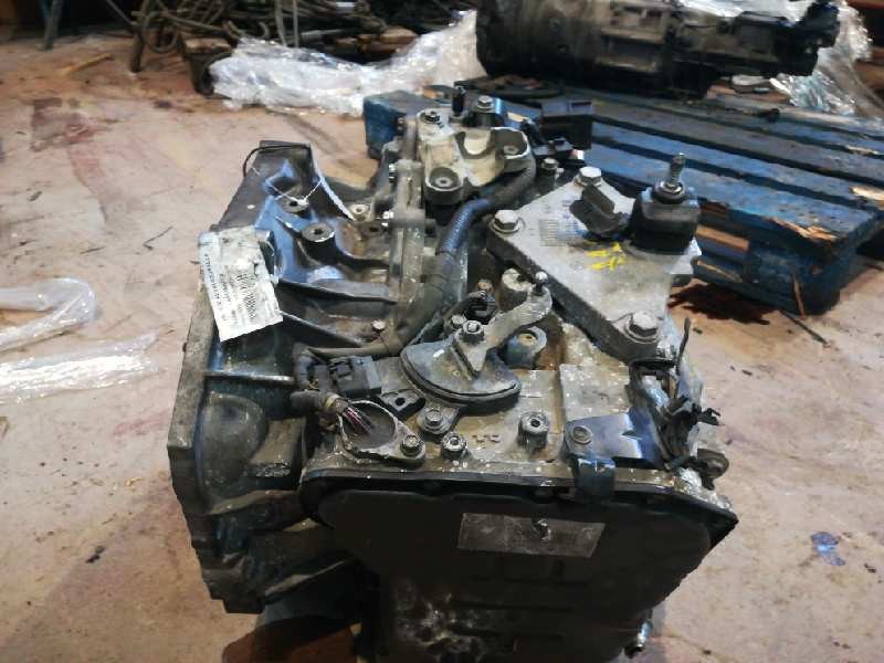 Recambio de caja cambios para renault scenic ii 2.0 dci diesel cat referencia OEM IAM AJ0012  