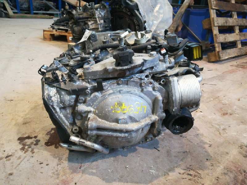 Recambio de caja cambios para renault scenic ii 2.0 dci diesel cat referencia OEM IAM AJ0012  