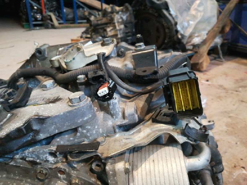 Recambio de caja cambios para renault scenic ii 2.0 dci diesel cat referencia OEM IAM AJ0012  
