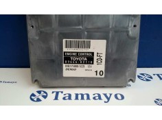 Recambio de centralita motor uce para toyota corolla (e12) 2.0 turbodiesel cat referencia OEM IAM 8966602110   2