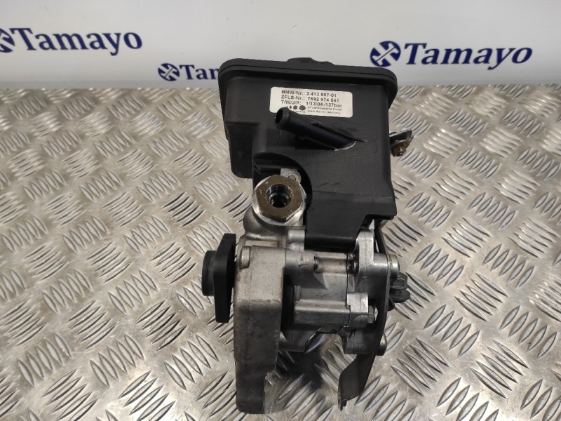 Recambio de bomba direccion para bmw x3 (e83) 3.0 turbodiesel cat referencia OEM IAM 341380701  7692974541