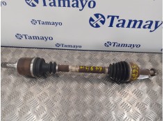 Recambio de transmision delantera izquierda para renault scenic ii 1.5 dci diesel referencia OEM IAM 8200330413  