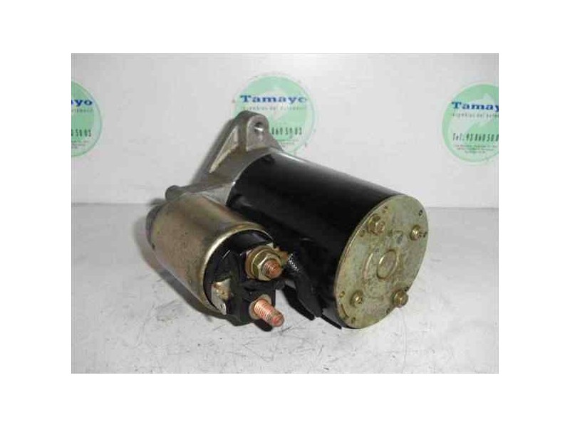 Recambio de motor arranque para hyundai getz (tb) 1.1 12v cat referencia OEM IAM 3610002555  