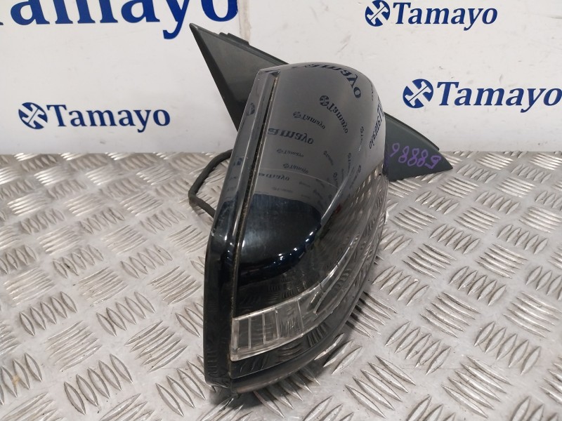 Recambio de retrovisor derecho para mercedes-benz clase gla (w156) referencia OEM IAM A1568101016  