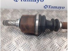 Recambio de transmision delantera izquierda para renault scenic ii 1.5 dci diesel referencia OEM IAM 8200330413   2