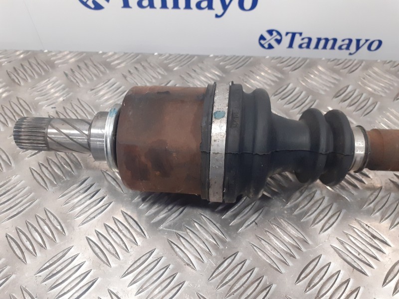 Recambio de transmision delantera izquierda para renault scenic ii 1.5 dci diesel referencia OEM IAM 8200330413  