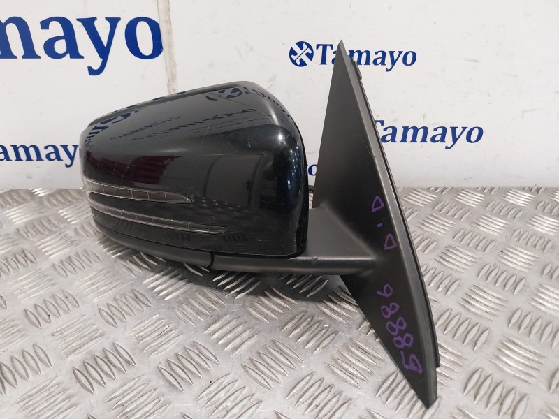 Recambio de retrovisor derecho para mercedes-benz clase gla (w156) referencia OEM IAM A1568101016  