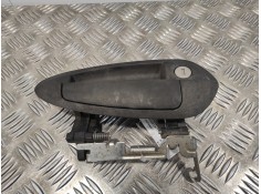 Recambio de maneta exterior delantera izquierda para fiat grande punto (199) 1.3 16v jtd cat referencia OEM IAM   