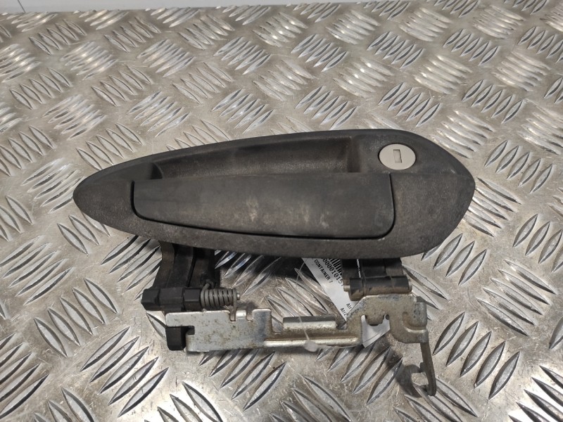 Recambio de maneta exterior delantera izquierda para fiat grande punto (199) 1.3 16v jtd cat referencia OEM IAM   