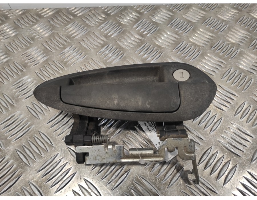 Recambio de maneta exterior delantera izquierda para fiat grande punto (199) 1.3 16v jtd cat referencia OEM IAM   