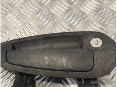 Recambio de maneta exterior delantera izquierda para fiat grande punto (199) 1.3 16v jtd cat referencia OEM IAM    2