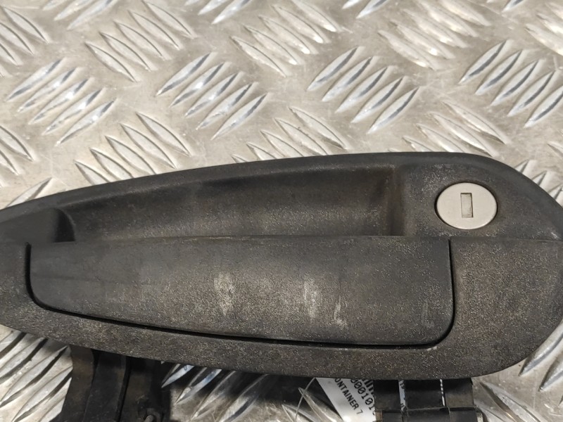 Recambio de maneta exterior delantera izquierda para fiat grande punto (199) 1.3 16v jtd cat referencia OEM IAM   