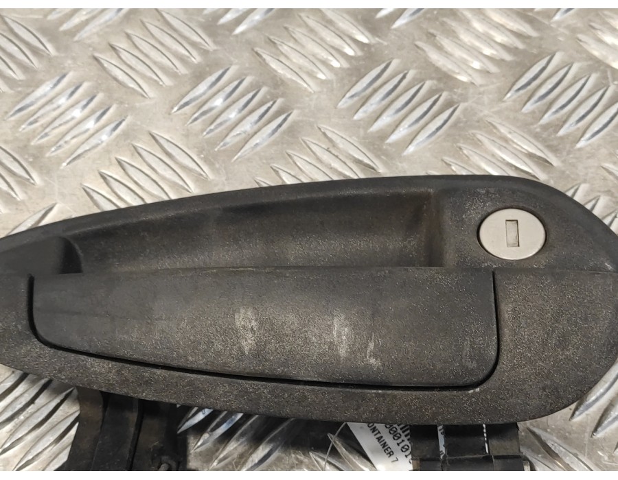 Recambio de maneta exterior delantera izquierda para fiat grande punto (199) 1.3 16v jtd cat referencia OEM IAM   