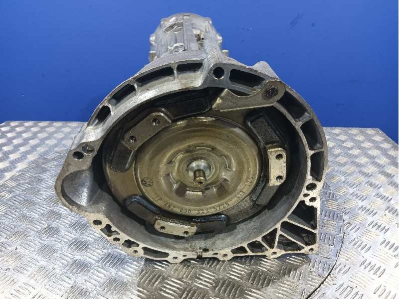 Recambio de caja cambios para volkswagen touareg (7l6) 2.5 tdi dpf referencia OEM IAM JXT  