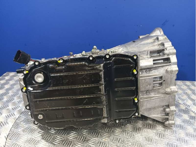 Recambio de caja cambios para volkswagen touareg (7l6) 2.5 tdi dpf referencia OEM IAM JXT  