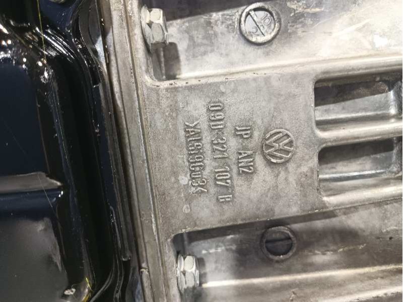 Recambio de caja cambios para volkswagen touareg (7l6) 2.5 tdi dpf referencia OEM IAM JXT  