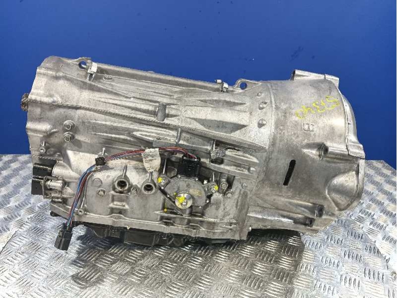 Recambio de caja cambios para volkswagen touareg (7l6) 2.5 tdi dpf referencia OEM IAM JXT  
