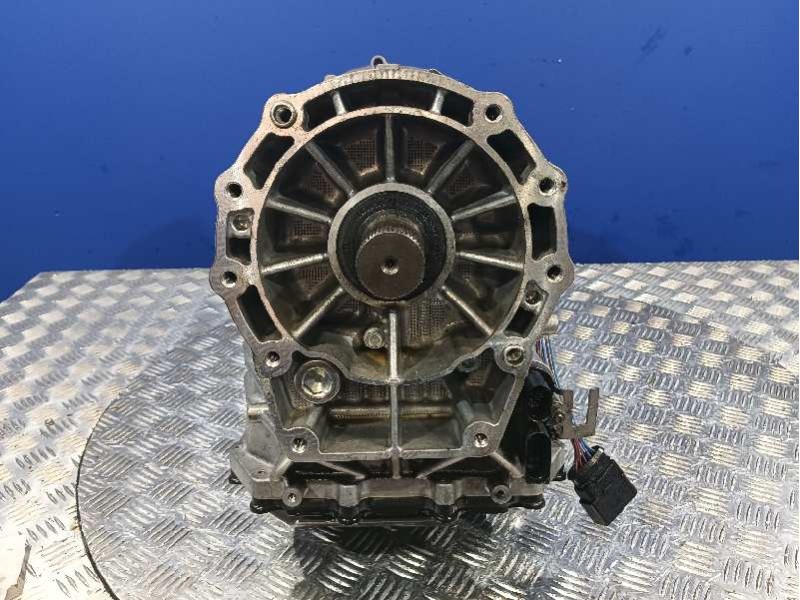 Recambio de caja cambios para volkswagen touareg (7l6) 2.5 tdi dpf referencia OEM IAM JXT  