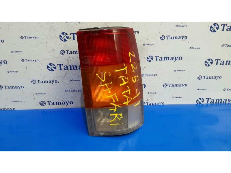 Recambio de piloto trasero derecho para tata safari (42_fd) 1.9 d referencia OEM IAM   