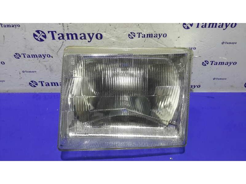 Recambio de faro izquierdo para fiat uno (146) referencia OEM IAM   