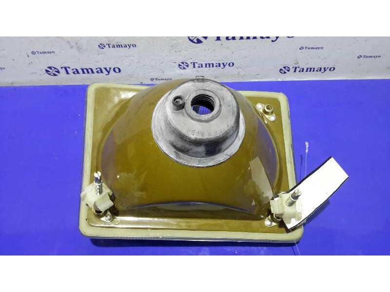 Recambio de faro izquierdo para fiat uno (146) referencia OEM IAM   