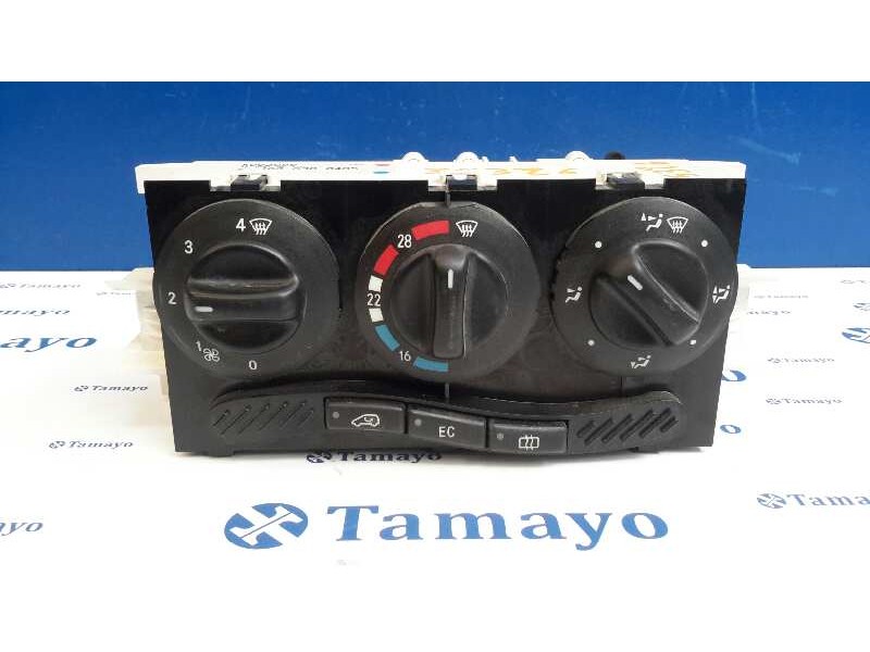 Recambio de mando climatizador para mercedes-benz clase a (w168) 1.6 cat referencia OEM IAM 1688300485  