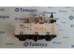 Recambio de mando climatizador para mercedes-benz clase a (w168) 1.6 cat referencia OEM IAM 1688300485   2