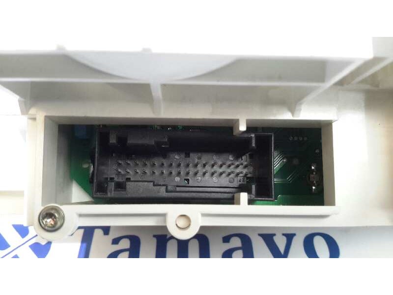 Recambio de mando climatizador para mercedes-benz clase a (w168) 1.6 cat referencia OEM IAM 1688300485  
