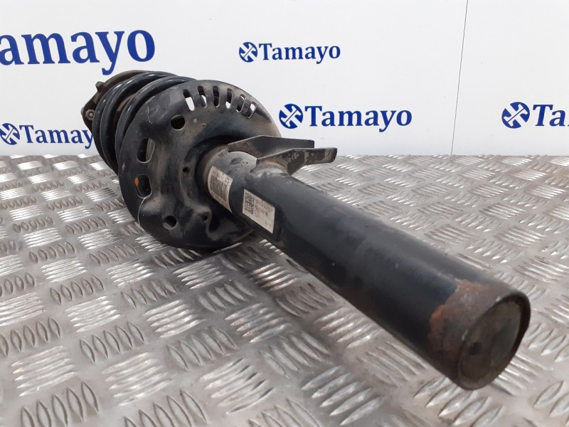 Recambio de amortiguador delantero derecho para volkswagen golf vi (5k1) 1.6 tdi dpf referencia OEM IAM 1K0412021JN  1K0413031BF