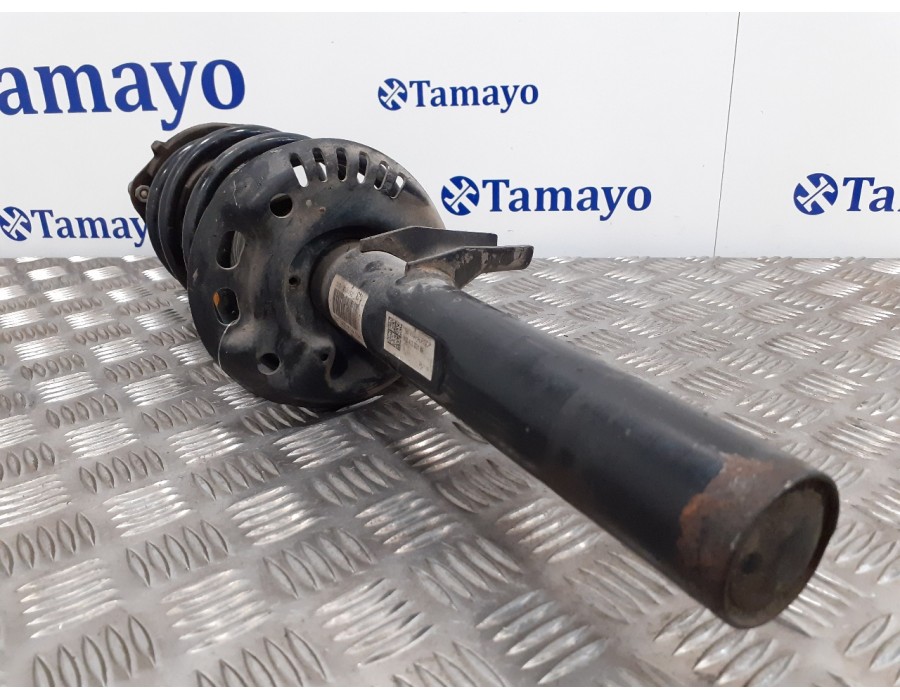 Recambio de amortiguador delantero derecho para volkswagen golf vi (5k1) 1.6 tdi dpf referencia OEM IAM 1K0412021JN  1K0413031BF